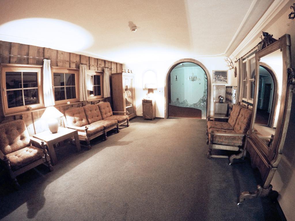 Hotel Sonnhof-Grobming Eksteriør bilde