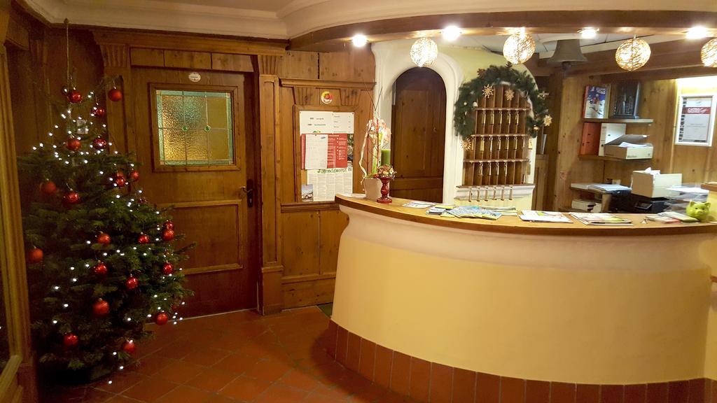 Hotel Sonnhof-Grobming Eksteriør bilde