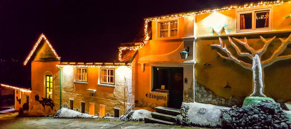 Hotel Sonnhof-Grobming Eksteriør bilde