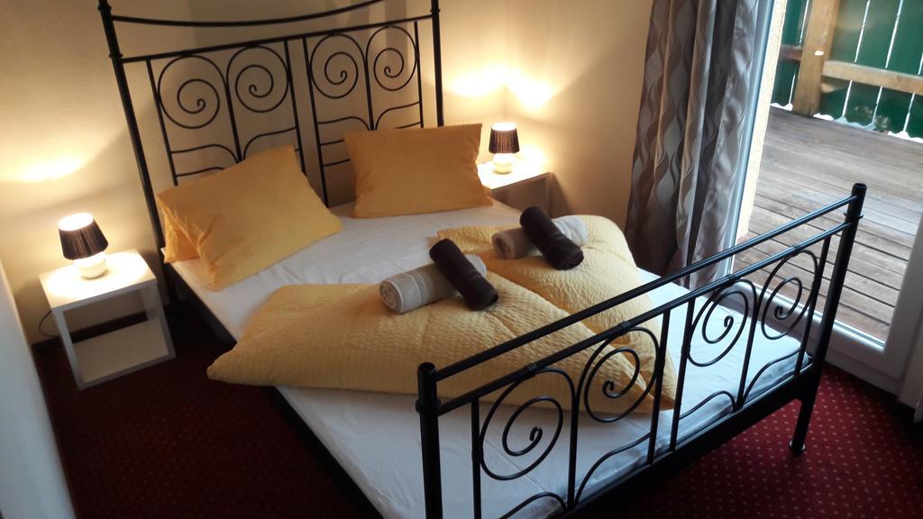 Hotel Sonnhof-Grobming Eksteriør bilde
