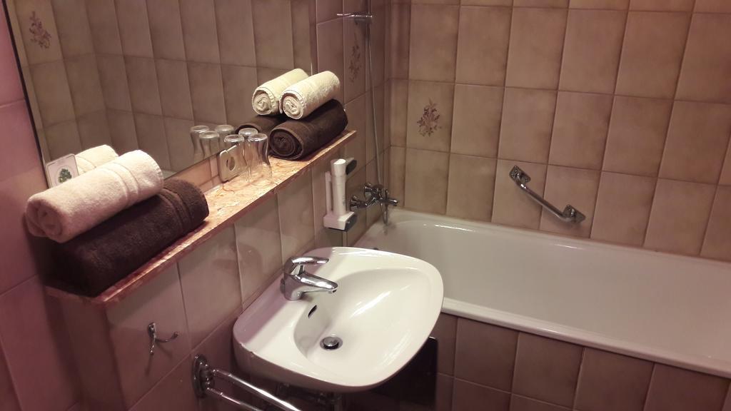 Hotel Sonnhof-Grobming Eksteriør bilde