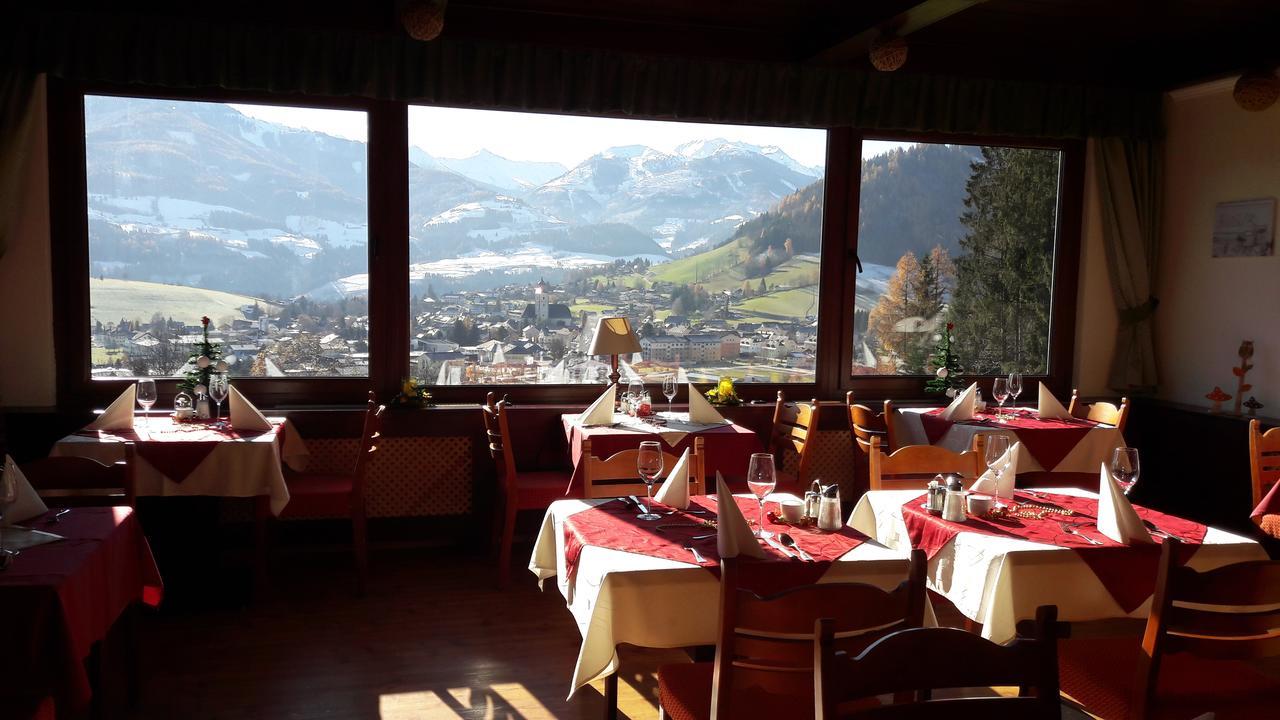 Hotel Sonnhof-Grobming Eksteriør bilde